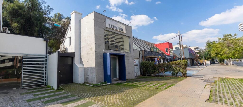 Presidente Riesco/ Propiedad comercial
